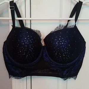 Victoria's Secret 34D balconett bra
